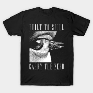 Built To Spill - CTZ Fanmade T-Shirt